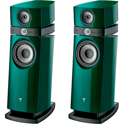 Scala Utopia Evo, Цвет:  British Racing Green