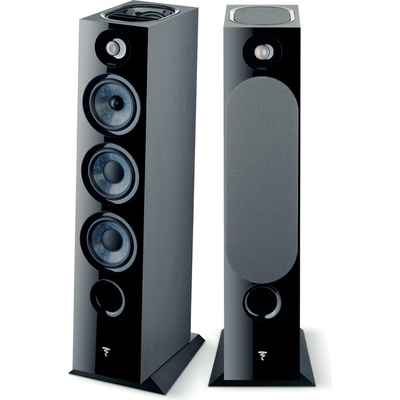 Chora 826D, Цвет: Black