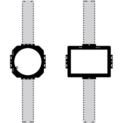 Kit de Montage IC706V, IC706VST 300ICW6-IC1002