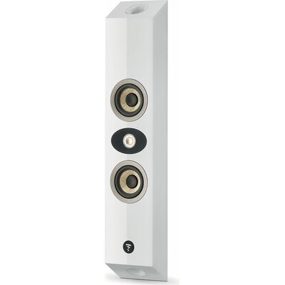 On Wall 301, Цвет: White High Gloss
