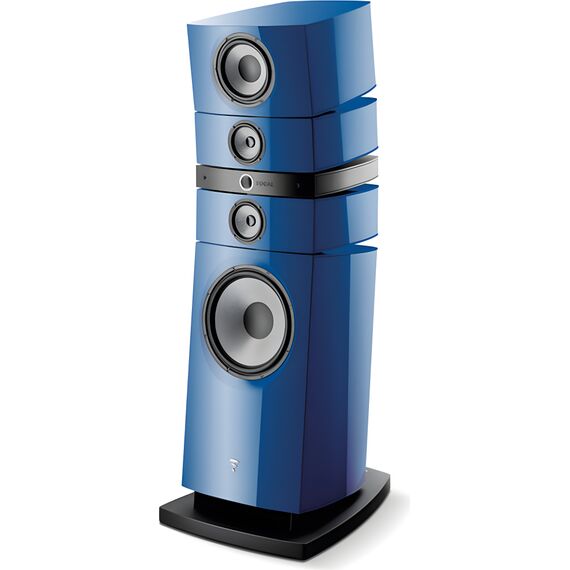 Focal Grande Utopia Em Evo, Metallic Blue, Цвет: Metallic Blue, изображение 2