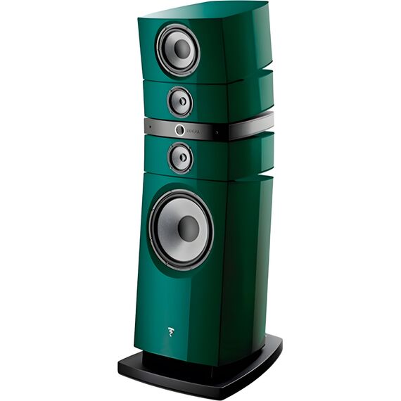 Focal Grande Utopia Em Evo, British Racing Green, Цвет:  British Racing Green, изображение 2