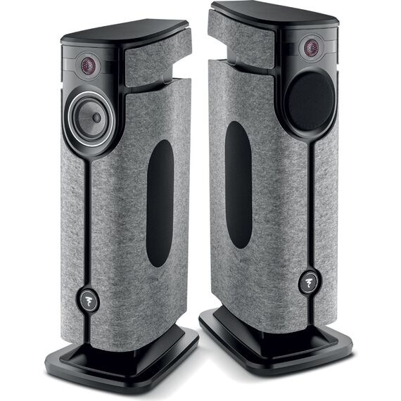 Focal Diva Utopia, Grey Felt