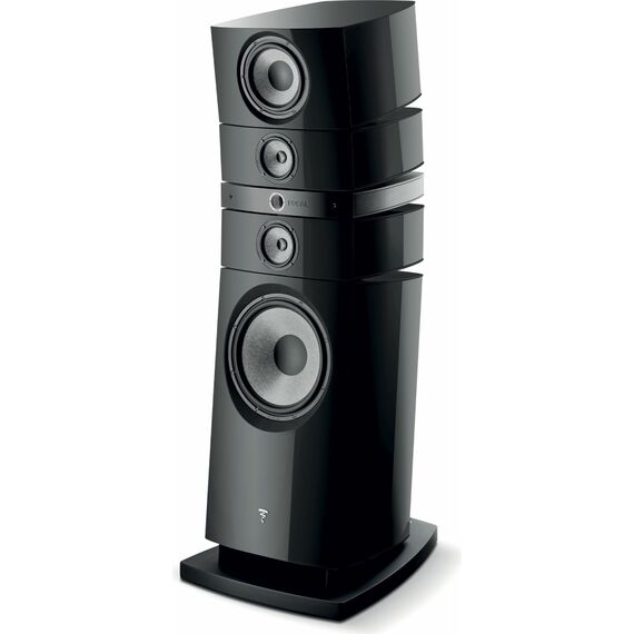 Focal Grande Utopia Em Evo, Black Lacquer, Цвет: Black Lacquer, изображение 2