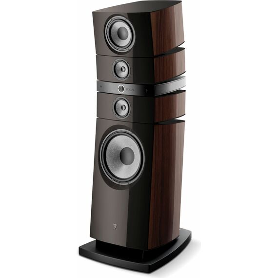 Focal Grande Utopia Em Evo, Dark Walnut, Цвет: Dark Walnut, изображение 2