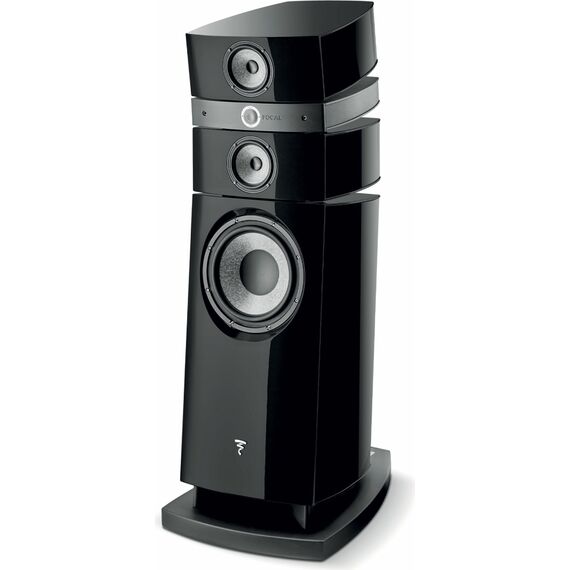 Focal Stella Utopia Em Evo, Black Lacquer, Цвет: Black Lacquer, изображение 2