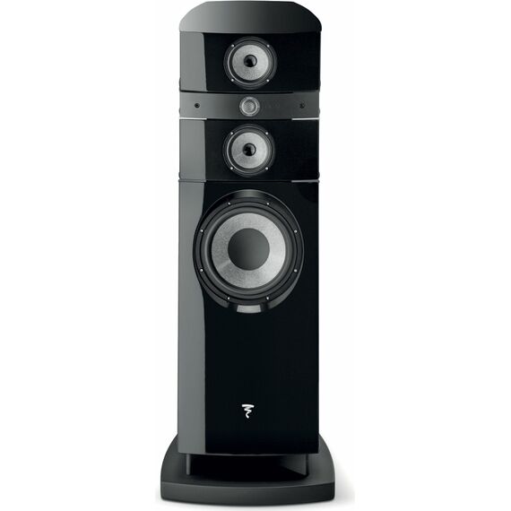 Focal Stella Utopia Em Evo, Black Lacquer, Цвет: Black Lacquer, изображение 3