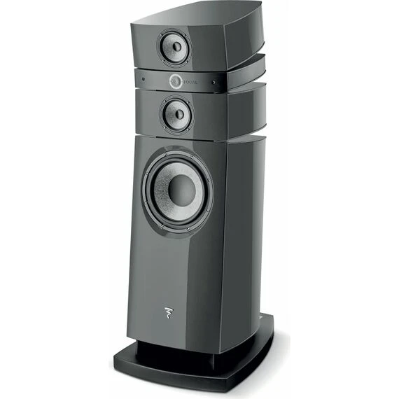 Focal Stella Utopia Em Evo, Ash Grey, Цвет: Ash Grey, изображение 2