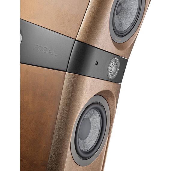 Focal Sopra N°2, Brown Concrete, Цвет: Brown Concrete, изображение 6
