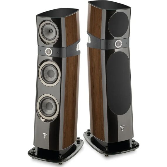 Focal Sopra N°2, Smoked Oak, Цвет: Smoked Oak