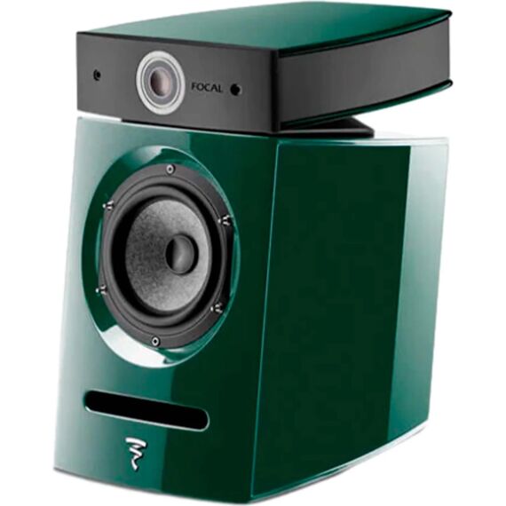 Focal Diablo Utopia Colour Evo, British Racing Green, Цвет:  British Racing Green, изображение 2