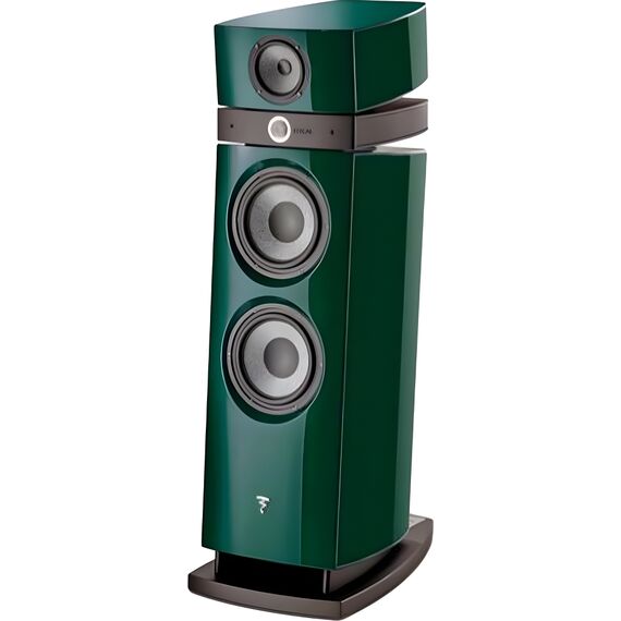 Focal Maestro Utopia Evo, British Racing Green, Цвет:  British Racing Green, изображение 2