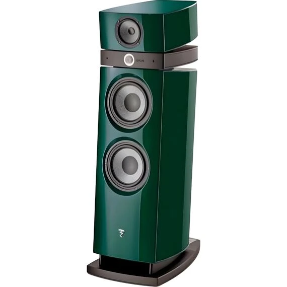 Focal Maestro Utopia Evo, British Racing Green, Цвет:  British Racing Green, изображение 2