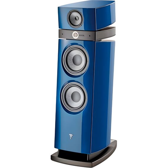 Focal Maestro Utopia Evo, Metallic Blue, Цвет: Metallic Blue, изображение 2