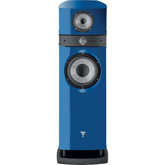 Focal Scala Utopia Evo, Metallic Blue, Цвет: Metallic Blue, изображение 3