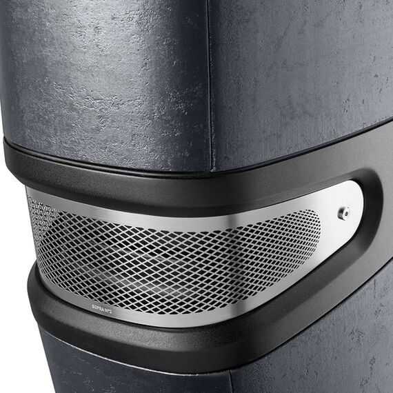 Focal Sopra N°2, Black Ostrea, Цвет: Black Ostrea, изображение 7
