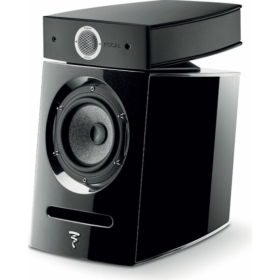 Focal Diablo Utopia Colour Evo, Black Lacquer, Цвет: Black Lacquer, изображение 2