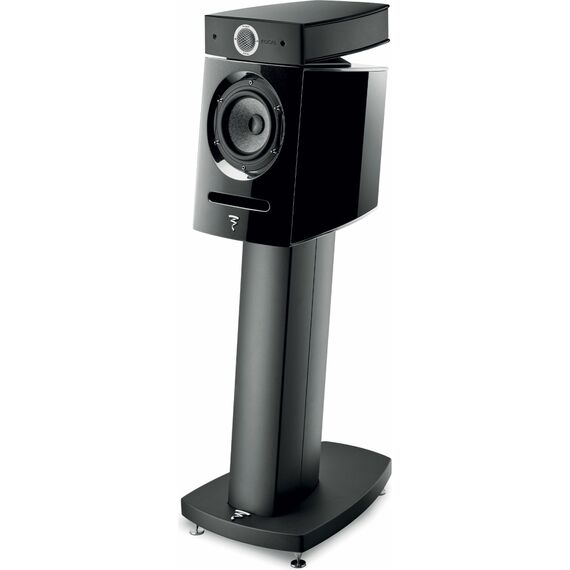 Focal Diablo Utopia Colour Evo, Black Lacquer, Цвет: Black Lacquer, изображение 4