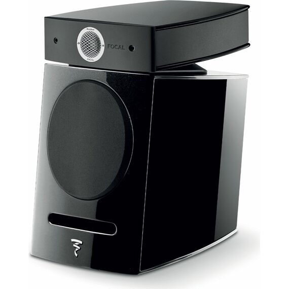 Focal Diablo Utopia Colour Evo, Black Lacquer, Цвет: Black Lacquer, изображение 3