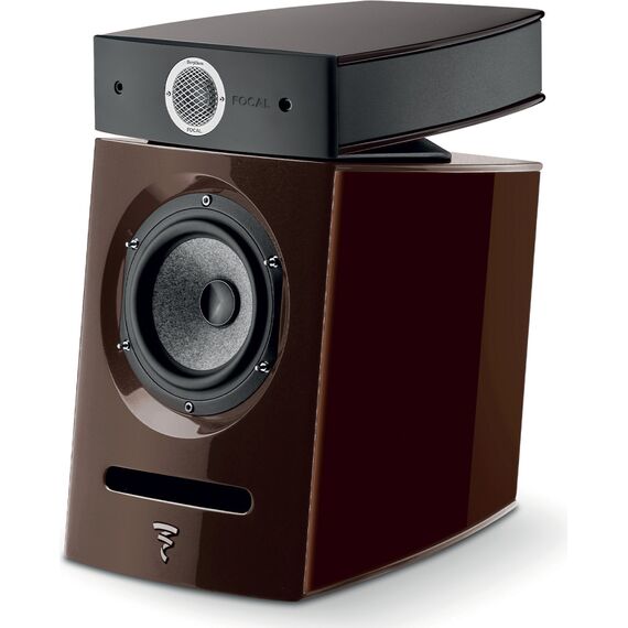 Focal Diablo Utopia Colour Evo, Hot Chocolate, Цвет: Hot Chocolate, изображение 2