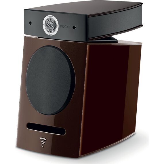 Focal Diablo Utopia Colour Evo, Hot Chocolate, Цвет: Hot Chocolate, изображение 3