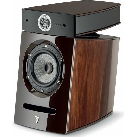Focal Diablo Utopia Colour Evo, Dark Walnut, Цвет: Dark Walnut, изображение 2