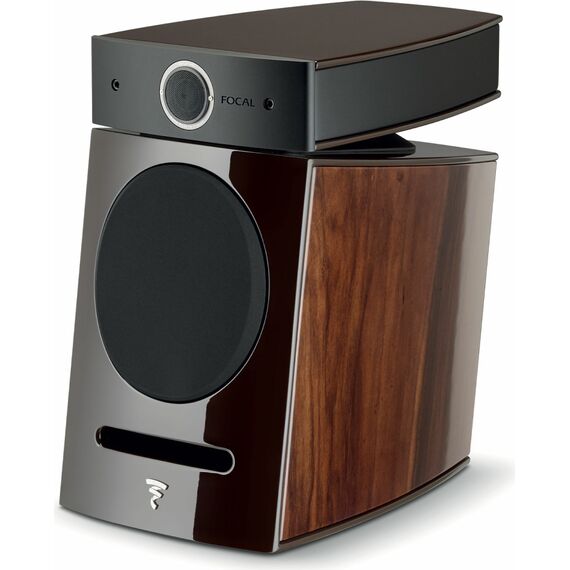 Focal Diablo Utopia Colour Evo, Dark Walnut, Цвет: Dark Walnut, изображение 4
