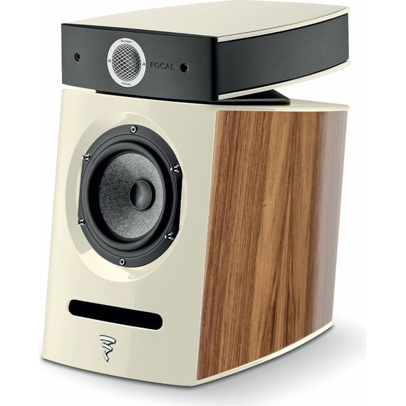 Focal Diablo Utopia Colour Evo, Natural Walnut, Цвет: Natural Walnut, изображение 2