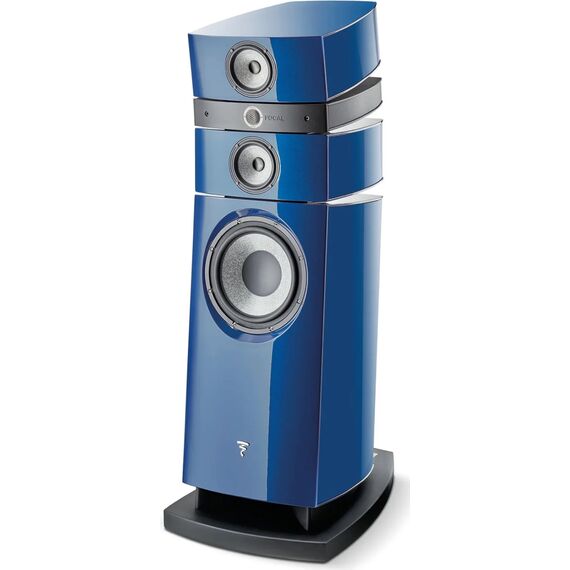 Focal Stella Utopia Em Evo, Metallic Blue, Цвет: Metallic Blue, изображение 2