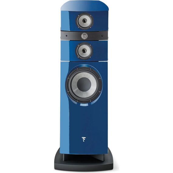 Focal Stella Utopia Em Evo, Metallic Blue, Цвет: Metallic Blue, изображение 3