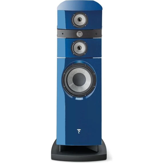Focal Stella Utopia Em Evo, Metallic Blue, Цвет: Metallic Blue, изображение 3
