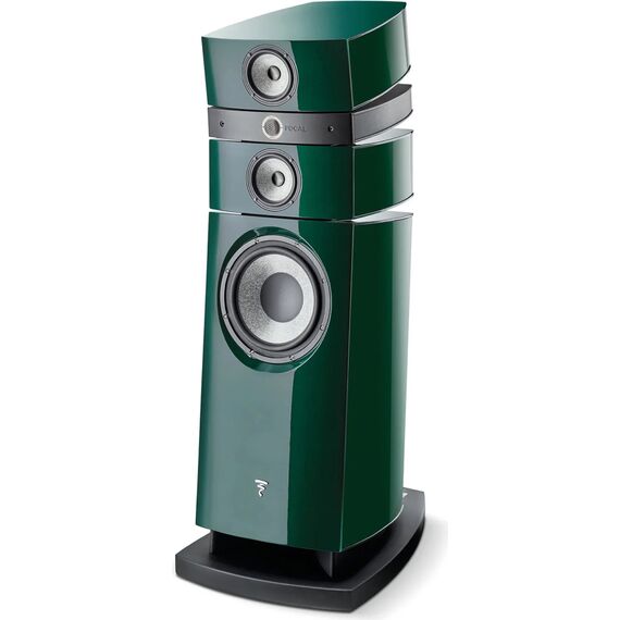 Focal Stella Utopia Em Evo, British Racing Green, Цвет:  British Racing Green, изображение 2