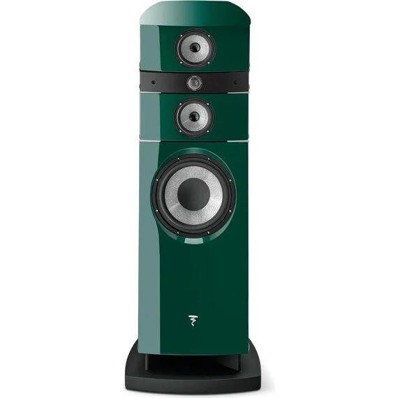 Focal Stella Utopia Em Evo, British Racing Green, Цвет:  British Racing Green, изображение 3