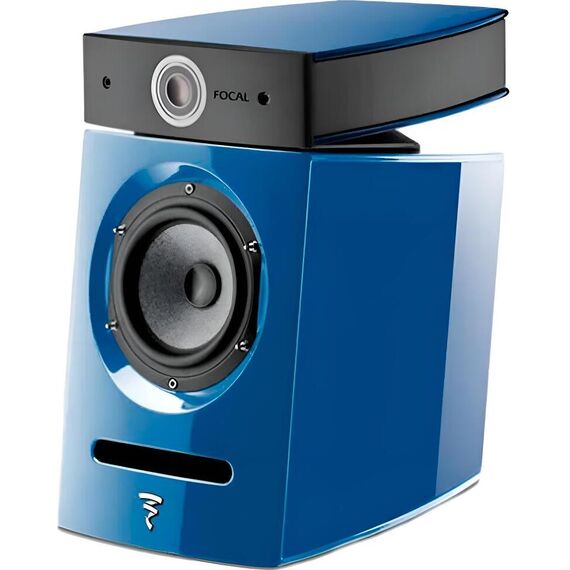 Focal Diablo Utopia Colour Evo, Metallic Blue, Цвет: Metallic Blue, изображение 2