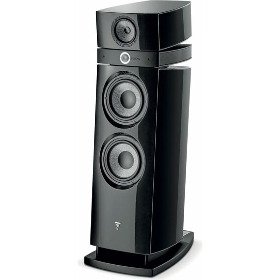 Focal Maestro Utopia Evo, Black Lacquer, Цвет: Black Lacquer, изображение 2