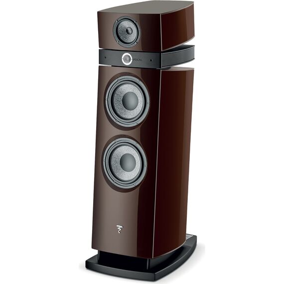Focal Maestro Utopia Evo, Hot Chocolate, Цвет: Hot Chocolate, изображение 2