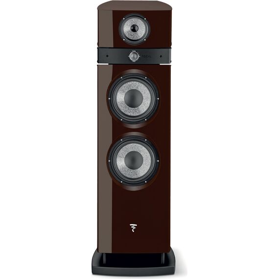 Focal Maestro Utopia Evo, Hot Chocolate, Цвет: Hot Chocolate, изображение 4