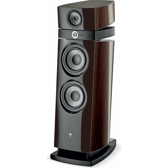Focal Maestro Utopia Evo, Dark Walnut, Цвет: Dark Walnut, изображение 2
