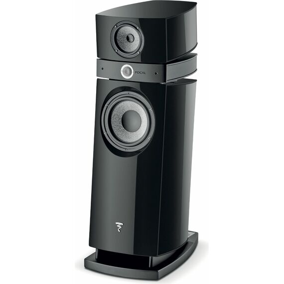 Focal Scala Utopia Evo, Black Lacquer, Цвет: Black Lacquer, изображение 2
