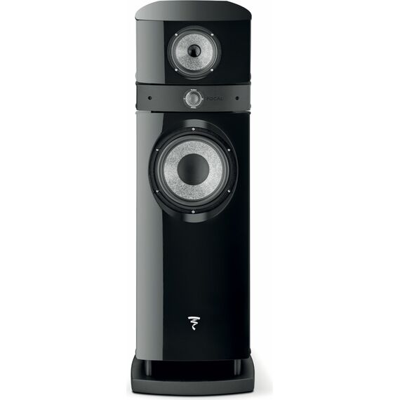 Focal Scala Utopia Evo, Black Lacquer, Цвет: Black Lacquer, изображение 3