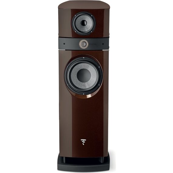 Focal Scala Utopia Evo, Hot Chocolate, Цвет: Hot Chocolate, изображение 4