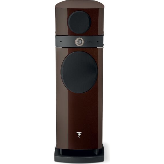 Focal Scala Utopia Evo, Hot Chocolate, Цвет: Hot Chocolate, изображение 5