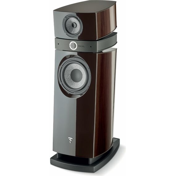Focal Scala Utopia Evo, Dark Walnut, Цвет: Dark Walnut, изображение 2