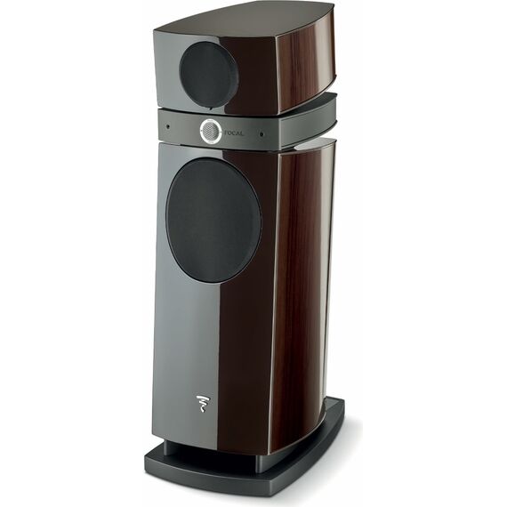 Focal Scala Utopia Evo, Dark Walnut, Цвет: Dark Walnut, изображение 4