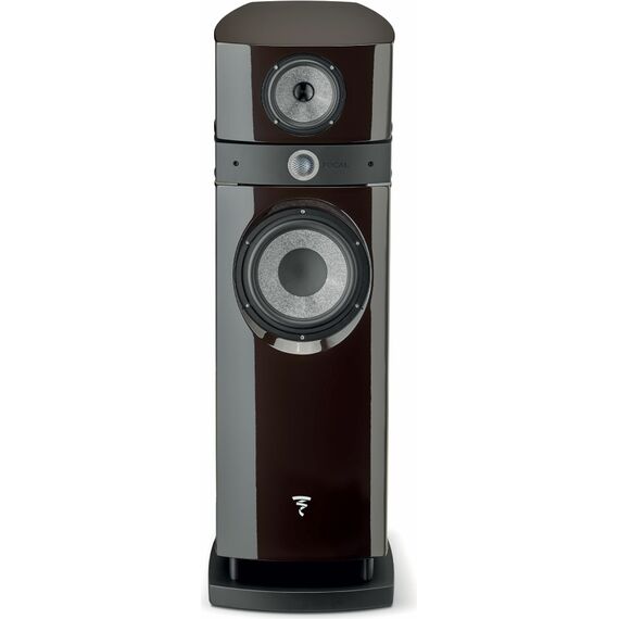 Focal Scala Utopia Evo, Dark Walnut, Цвет: Dark Walnut, изображение 3