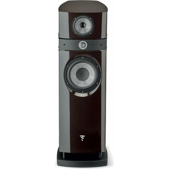 Focal Scala Utopia Evo, Dark Walnut, Цвет: Dark Walnut, изображение 3