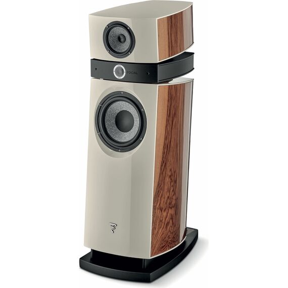 Focal Scala Utopia Evo, Natural Walnut, Цвет: Natural Walnut, изображение 2
