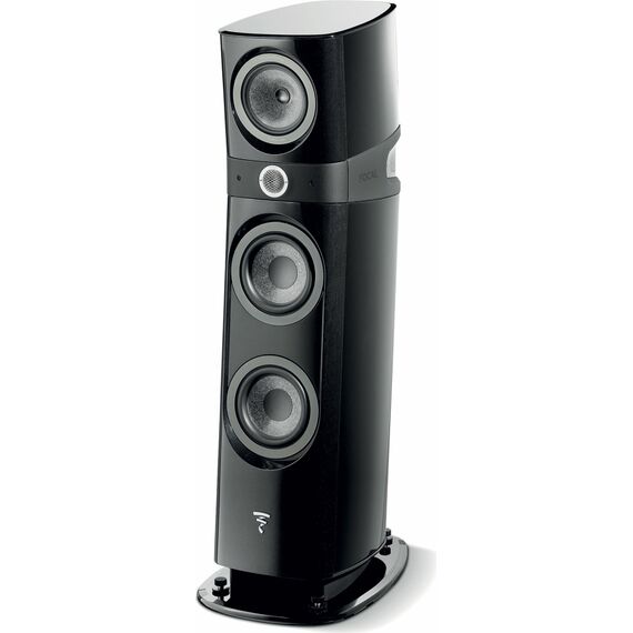 Focal Sopra N°2, Black Lacquer, Цвет: Black Lacquer, изображение 2