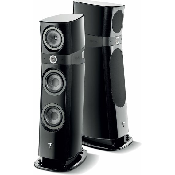 Focal Sopra N°2, Black Lacquer, Цвет: Black Lacquer