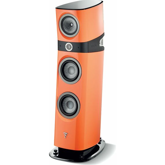Focal Sopra N°2, Electric Orange, Цвет: Electric Orange, изображение 2
